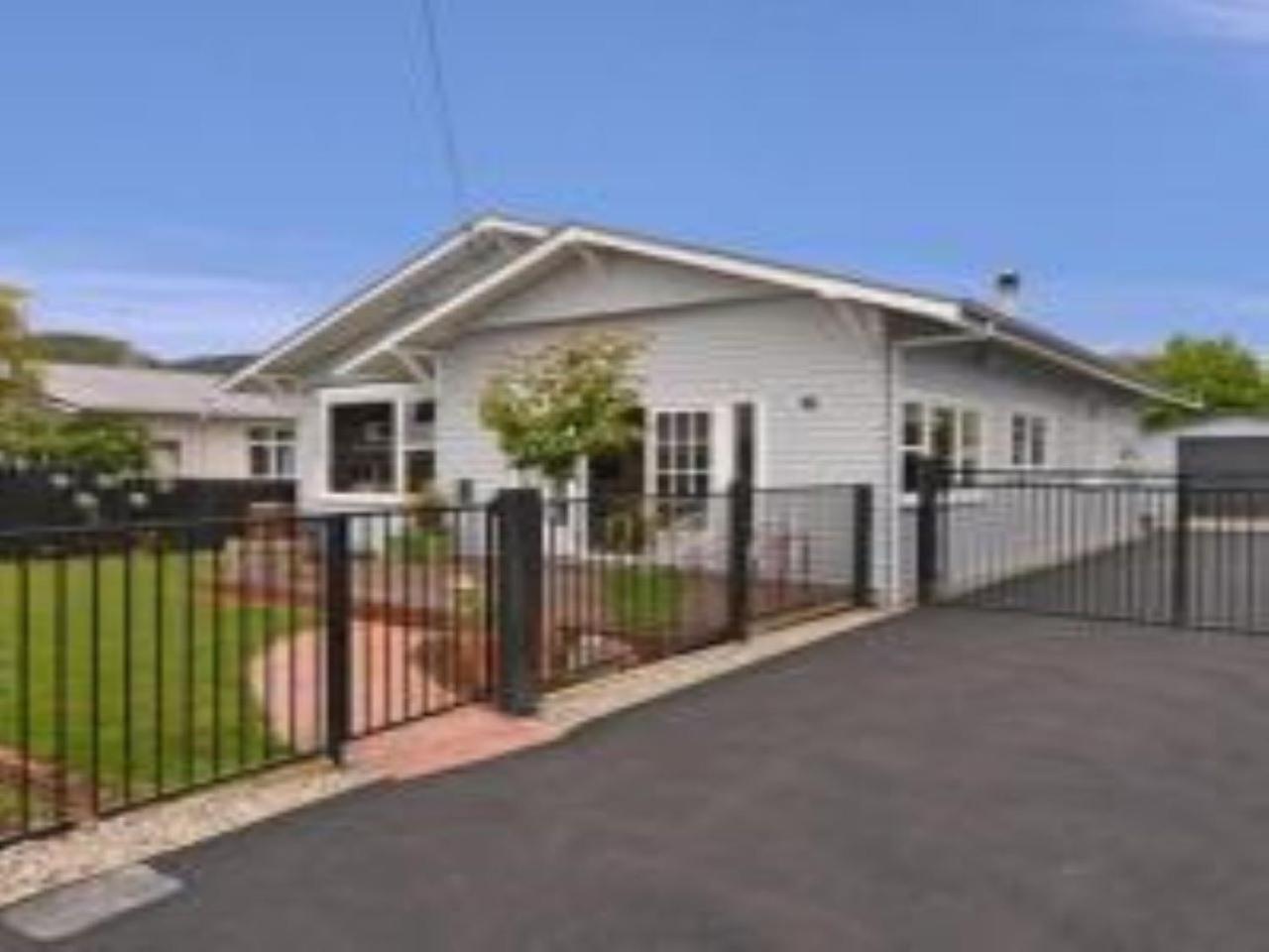 Apartamento Grove House Nelson Exterior foto